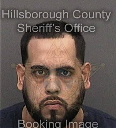 Arnold Figueredo, - Hillsborough County, FL 