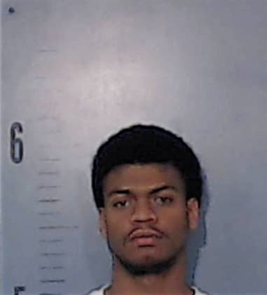 Jarvis Hunter, - Taylor County, TX 