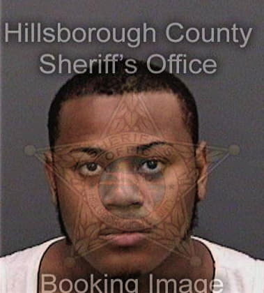 Carlos Jones, - Hillsborough County, FL 