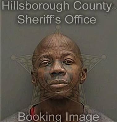 Corey Jones, - Hillsborough County, FL 