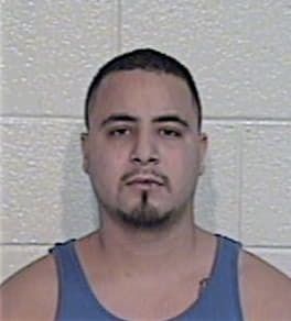 Francisco Martinez, - Hidalgo County, TX 