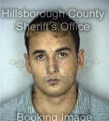 Rigoberto Martinez, - Hillsborough County, FL 