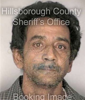 Octaviano Morales, - Hillsborough County, FL 