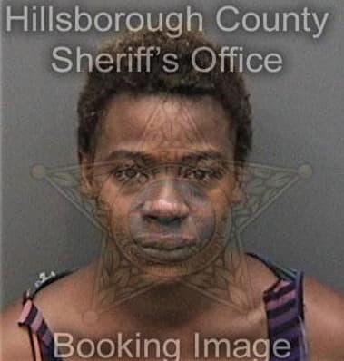 Mesha Pinckney, - Hillsborough County, FL 