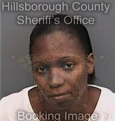 Shequida Powell, - Hillsborough County, FL 