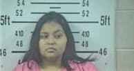 Aliyah Reyna, - Kleberg County, TX 