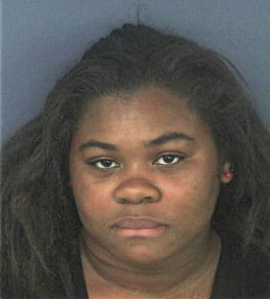 Fredrica Robinson, - Gadsden County, FL 