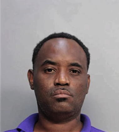 Gerfren Simeon, - Dade County, FL 