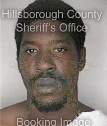 Johnny Thompson, - Hillsborough County, FL 