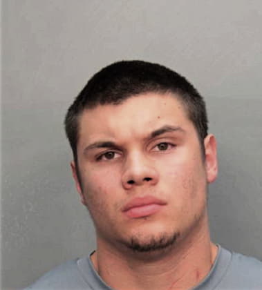 Steven Triana, - Dade County, FL 