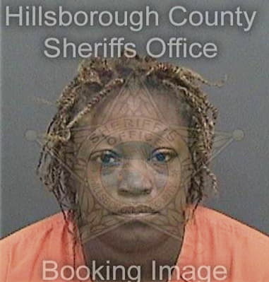 Diara Turner, - Hillsborough County, FL 