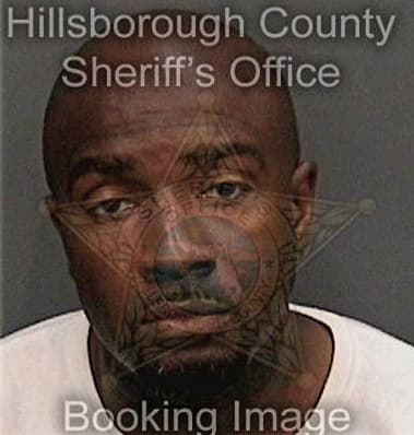 Najee Williams, - Hillsborough County, FL 