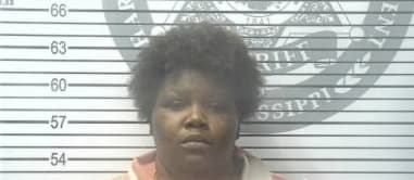 Shaniqua Willis, - Harrison County, MS 