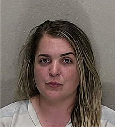 Jessica Albury, - Marion County, FL 