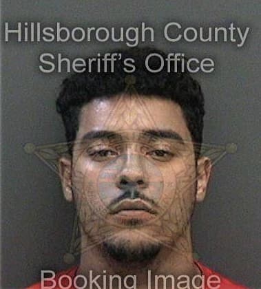 Eric Bush, - Hillsborough County, FL 