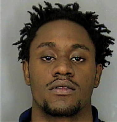 Jemal Collins - Polk County, FL 