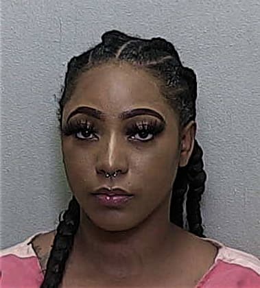 Shalenia Collins, - Marion County, FL 