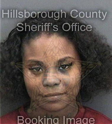 Daquasia Eason, - Hillsborough County, FL 