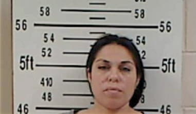 Megan Flores, - Kleberg County, TX 