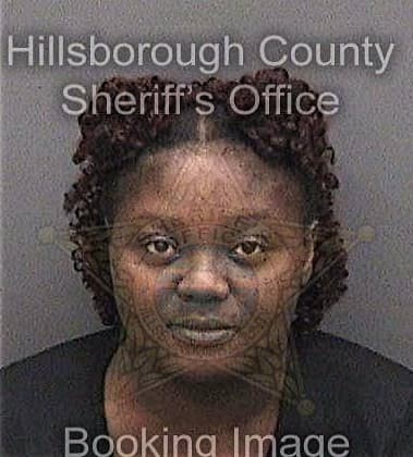 Kamia Frederick, - Hillsborough County, FL 