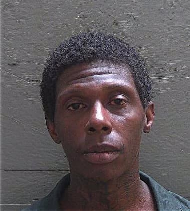 Yassine Grice, - Escambia County, FL 