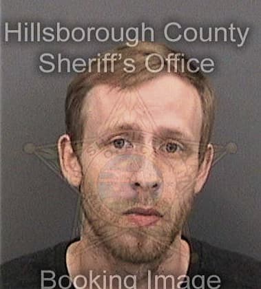 Jarrod Hageman, - Hillsborough County, FL 