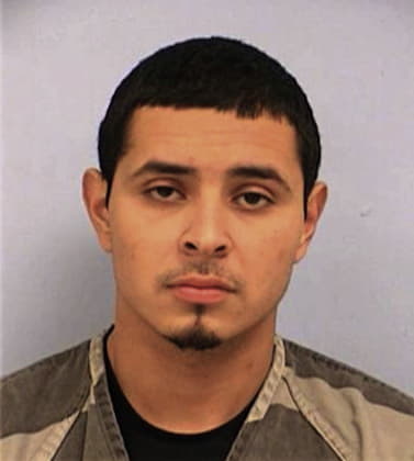 Aaron Hernandez, - Travis County, TX 