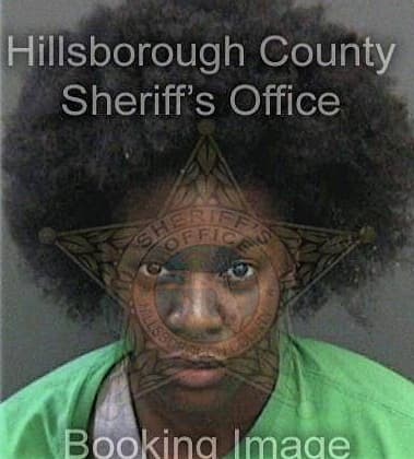 Sherina Meneley - Hillsborough County, FL 