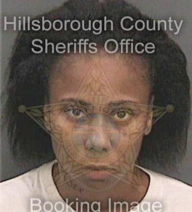 Antoinette Moultrie, - Hillsborough County, FL 