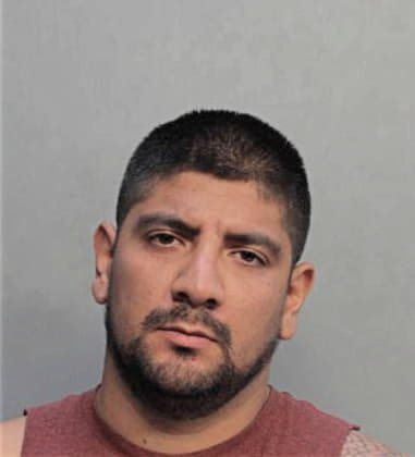 Ecduard Paredes, - Dade County, FL 