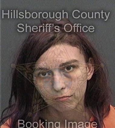 Karina Pena, - Hillsborough County, FL 