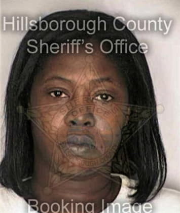 Carlese Peterson, - Hillsborough County, FL 