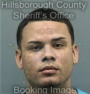 Noel Riverarosado - Hillsborough County, FL 