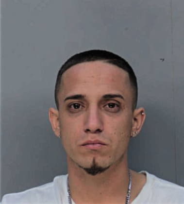 Carlos Rivero, - Dade County, FL 