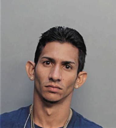 Marcos Ruzzon, - Dade County, FL 