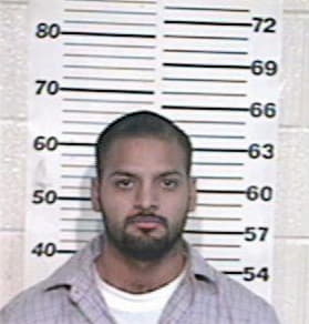 Edward Salinas, - Hidalgo County, TX 