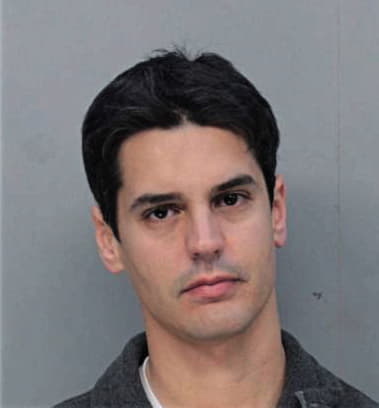 Pedro Salvary, - Dade County, FL 