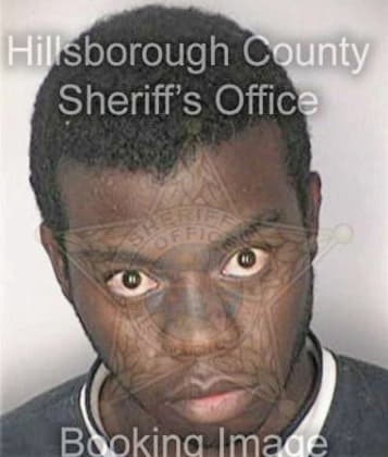 Jamal Shields, - Hillsborough County, FL 