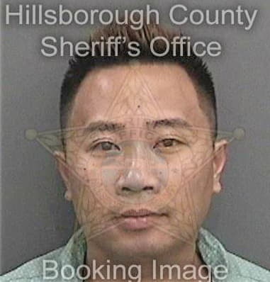 John Shin, - Hillsborough County, FL 