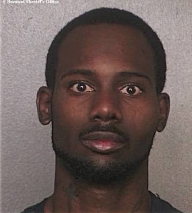 Andre Stephenson, - Broward County, FL 