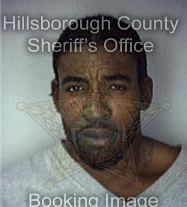 Corey Williams - Hillsborough County, FL 