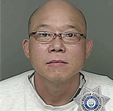 Pui Wong, - Benton County, OR 