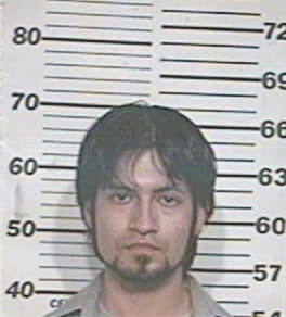 Jesus Alonzo, - Hidalgo County, TX 