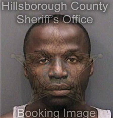 Khalid Andwele, - Hillsborough County, FL 