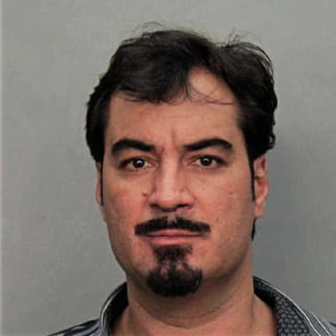 Pedro Barrionuevo, - Dade County, FL 