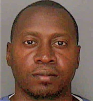 Demarcus Borders - Polk County, FL 