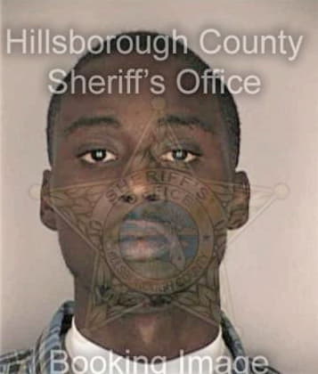 Corey Boykins - Hillsborough County, FL 