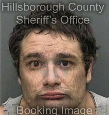 Richard Cahill, - Hillsborough County, FL 