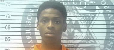 Kendrick Donaldson, - Harrison County, MS 