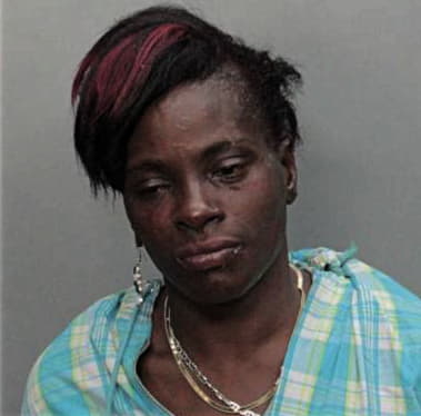 Evette Eleby, - Dade County, FL 